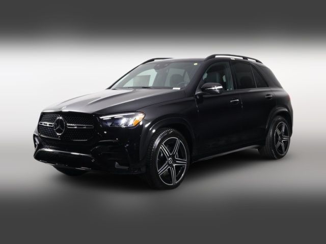 2025 Mercedes-Benz GLE 580