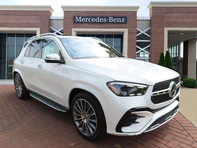 2025 Mercedes-Benz GLE 580