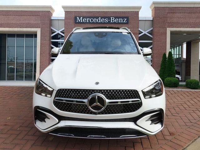 2025 Mercedes-Benz GLE 580