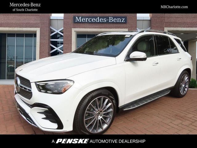 2025 Mercedes-Benz GLE 580