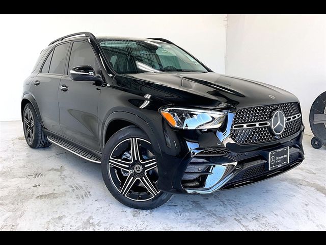 2025 Mercedes-Benz GLE 580