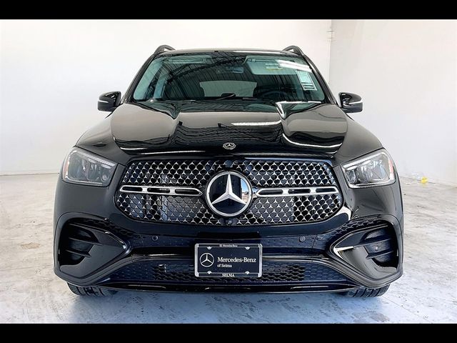 2025 Mercedes-Benz GLE 580