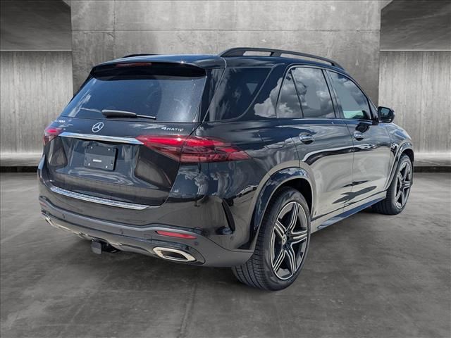 2025 Mercedes-Benz GLE 580