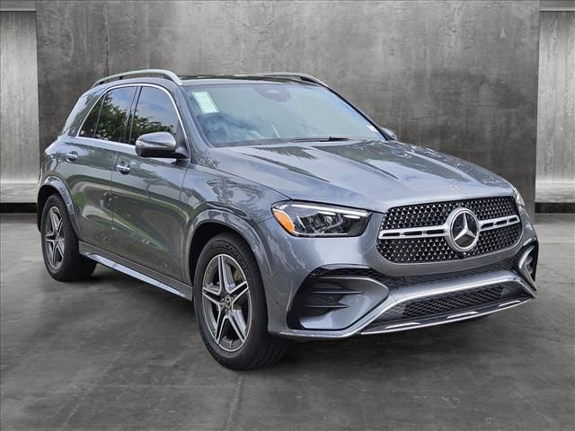 2025 Mercedes-Benz GLE 580