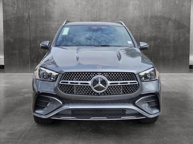 2025 Mercedes-Benz GLE 580