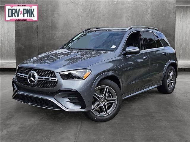 2025 Mercedes-Benz GLE 580