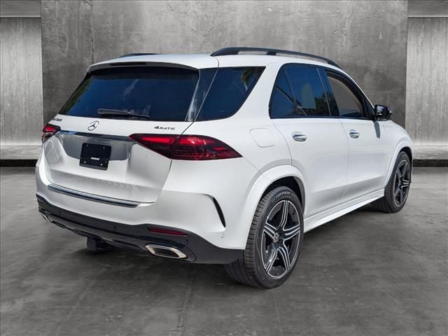 2025 Mercedes-Benz GLE 580