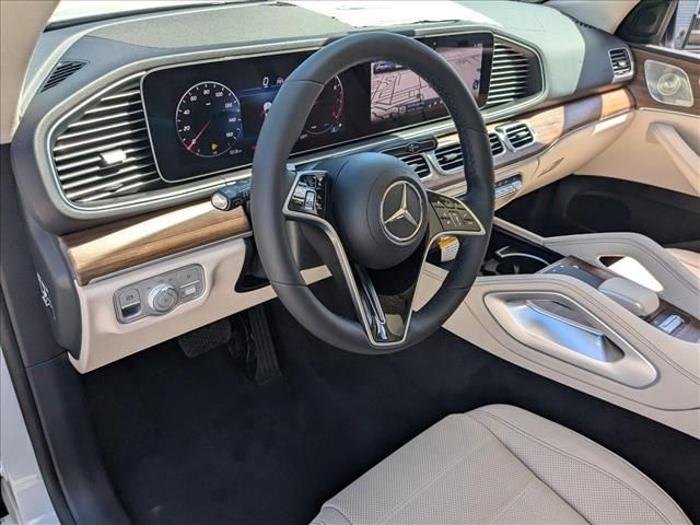 2025 Mercedes-Benz GLE 580