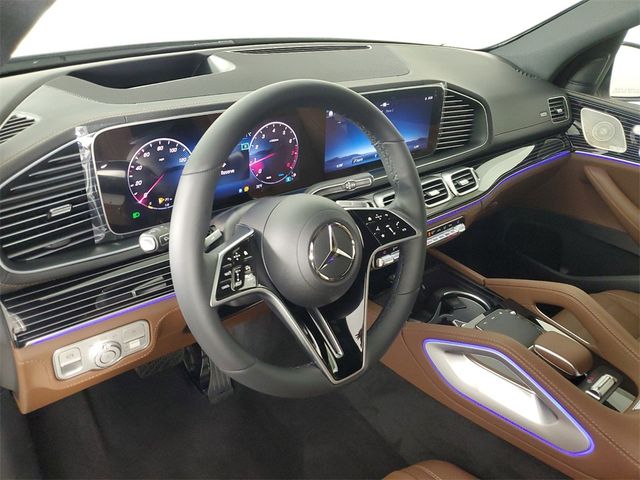 2025 Mercedes-Benz GLE 580