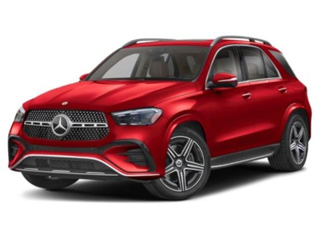 2025 Mercedes-Benz GLE 580