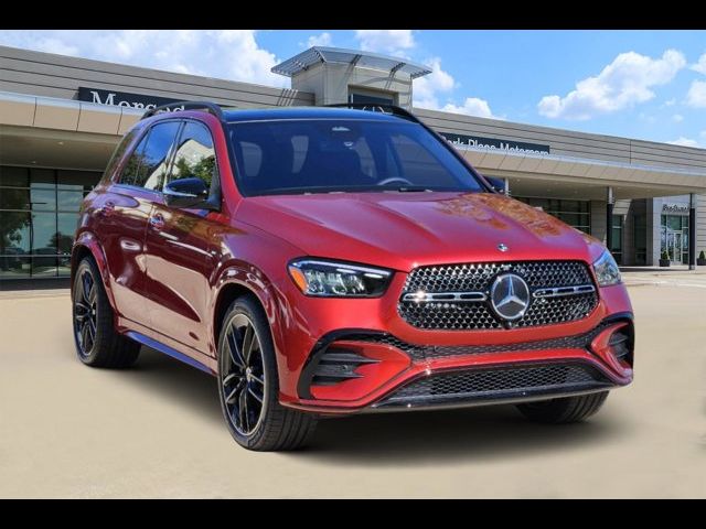 2025 Mercedes-Benz GLE 580