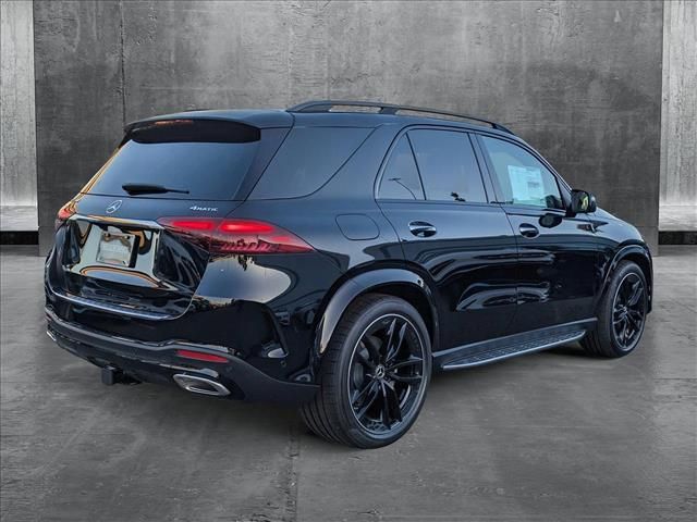 2025 Mercedes-Benz GLE 580