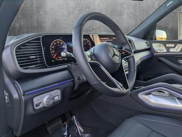 2025 Mercedes-Benz GLE 580