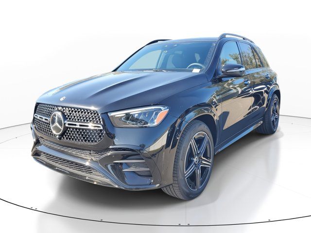 2025 Mercedes-Benz GLE 580