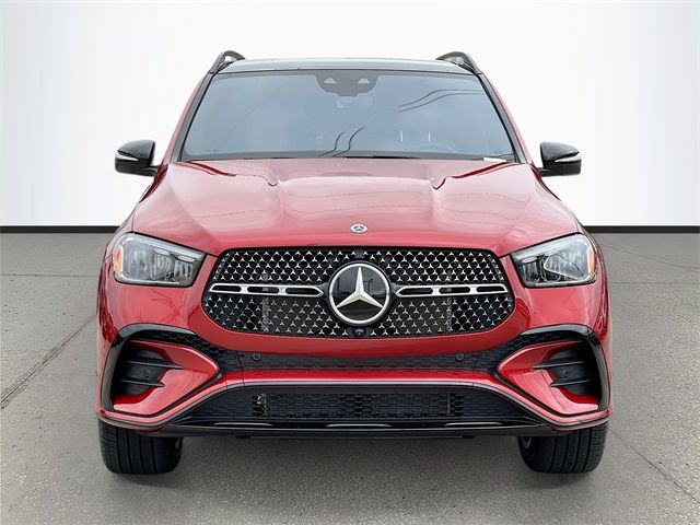 2025 Mercedes-Benz GLE 580