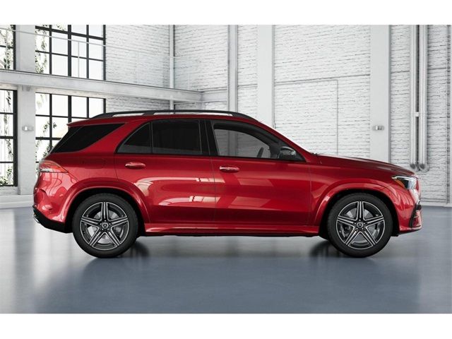 2025 Mercedes-Benz GLE 580