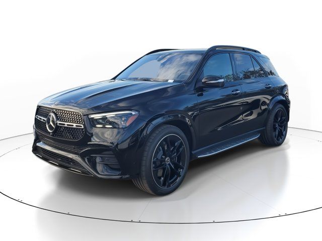 2025 Mercedes-Benz GLE 580