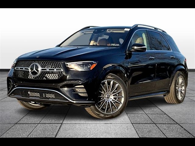 2025 Mercedes-Benz GLE 580