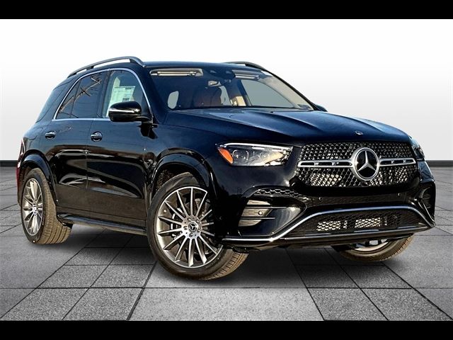 2025 Mercedes-Benz GLE 580