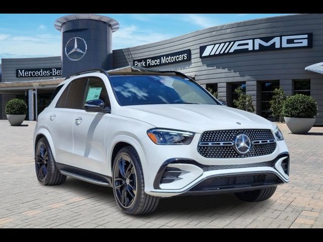 2025 Mercedes-Benz GLE 580