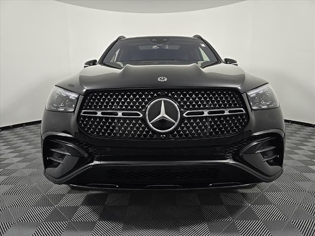 2025 Mercedes-Benz GLE 580