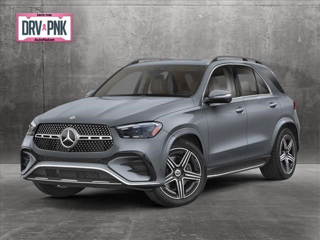 2025 Mercedes-Benz GLE 580