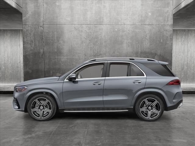 2025 Mercedes-Benz GLE 580