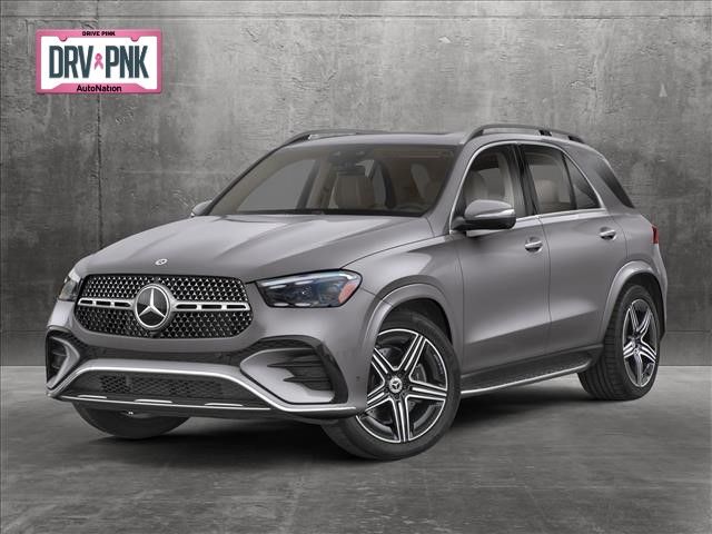 2025 Mercedes-Benz GLE 580