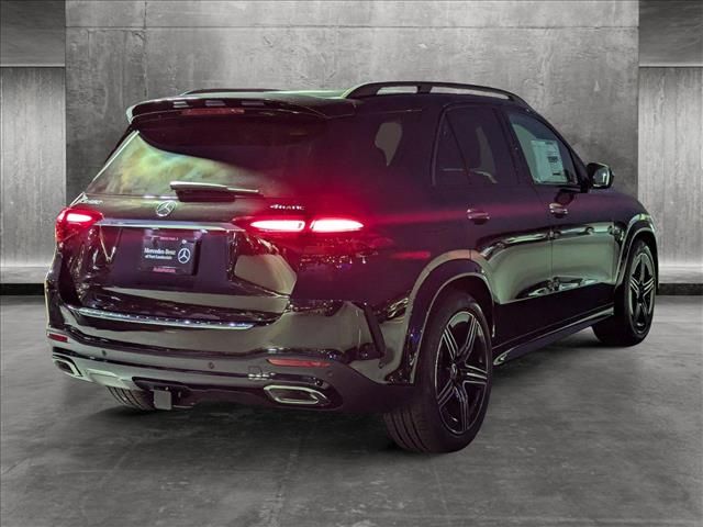 2025 Mercedes-Benz GLE 580