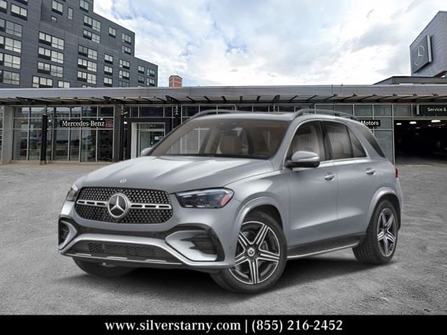 2025 Mercedes-Benz GLE 580