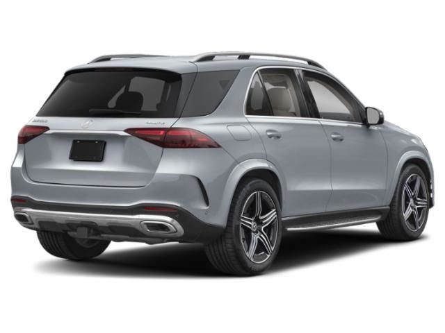 2025 Mercedes-Benz GLE 580