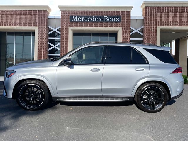 2025 Mercedes-Benz GLE 580