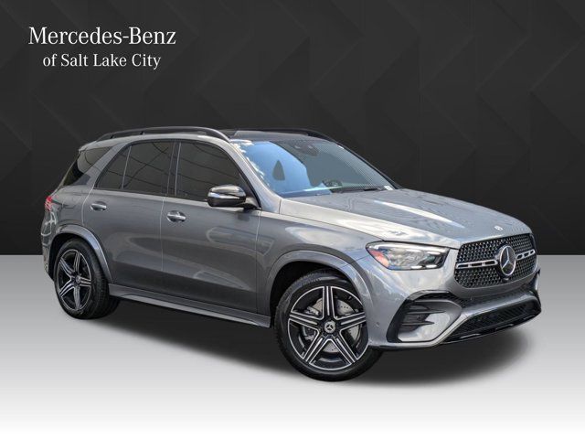 2025 Mercedes-Benz GLE 580