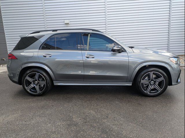 2025 Mercedes-Benz GLE 580