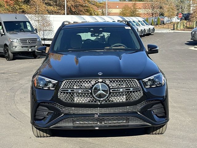 2025 Mercedes-Benz GLE 580