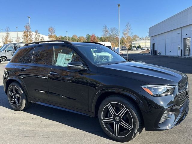 2025 Mercedes-Benz GLE 580