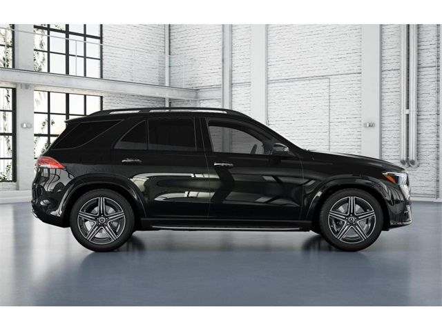 2025 Mercedes-Benz GLE 580