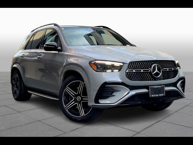 2025 Mercedes-Benz GLE 580