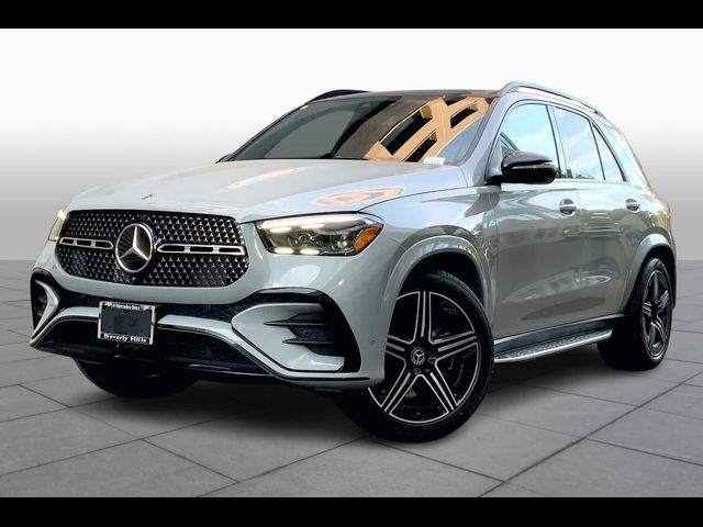 2025 Mercedes-Benz GLE 580