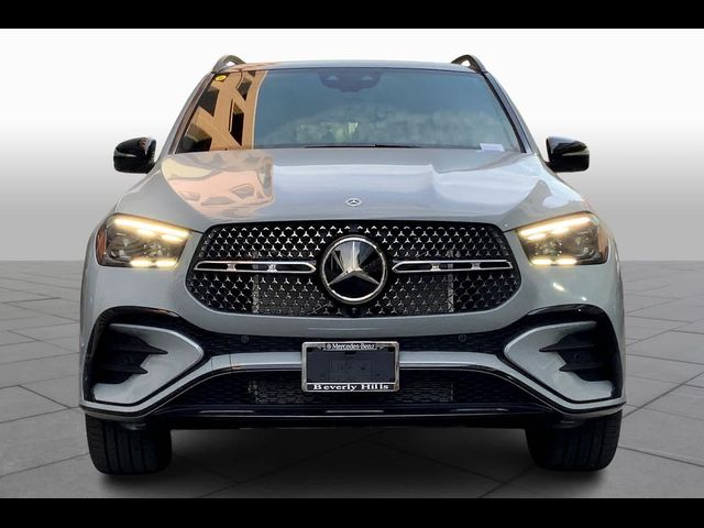 2025 Mercedes-Benz GLE 580