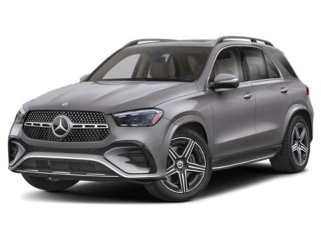 2025 Mercedes-Benz GLE 580