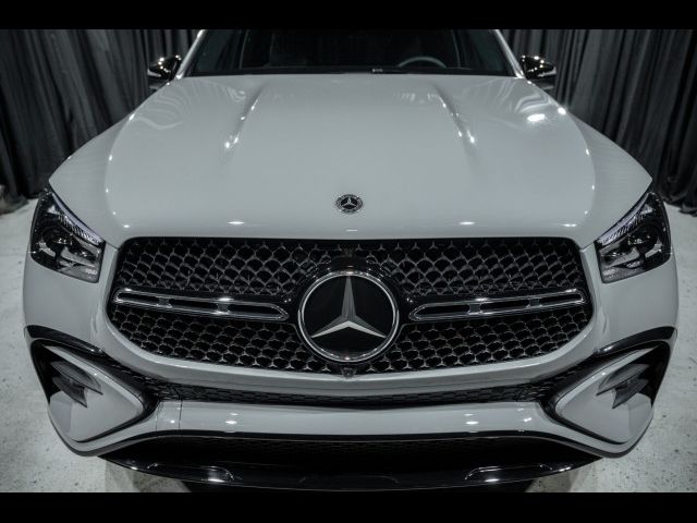 2025 Mercedes-Benz GLE 580