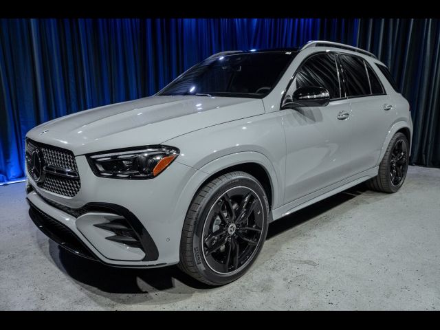 2025 Mercedes-Benz GLE 580