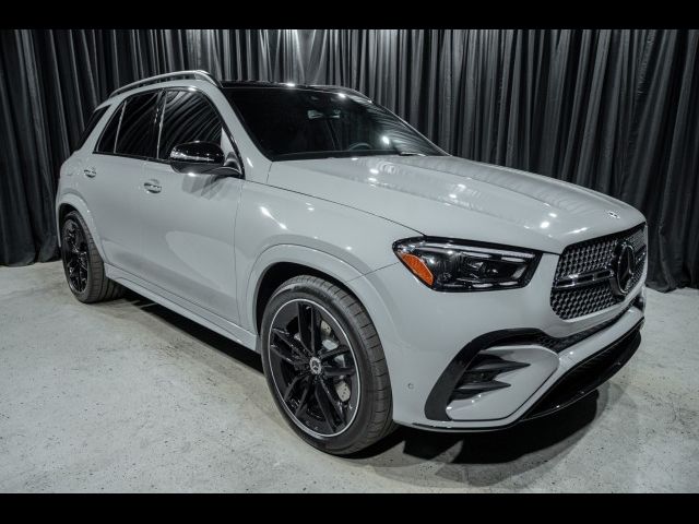 2025 Mercedes-Benz GLE 580