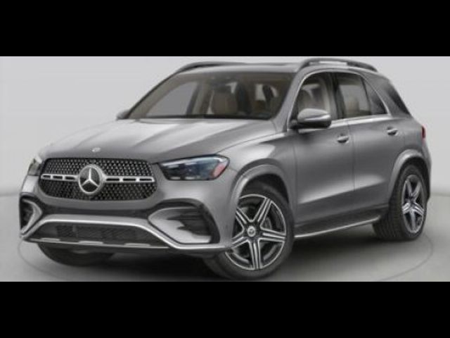 2025 Mercedes-Benz GLE 580