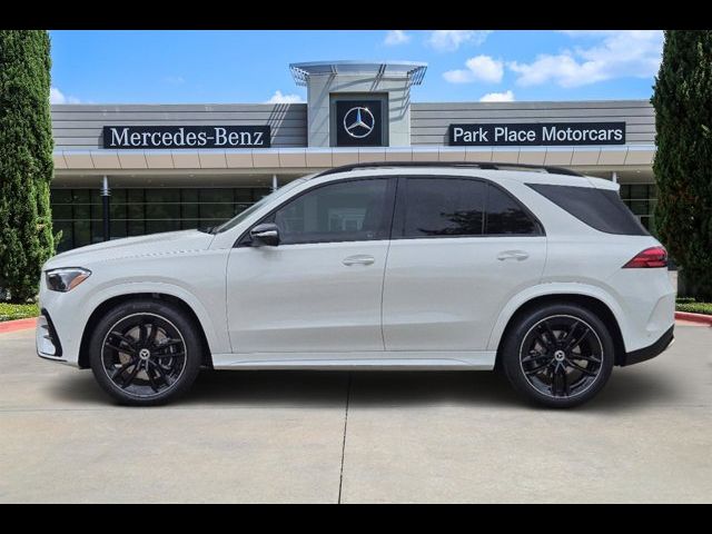 2025 Mercedes-Benz GLE 580