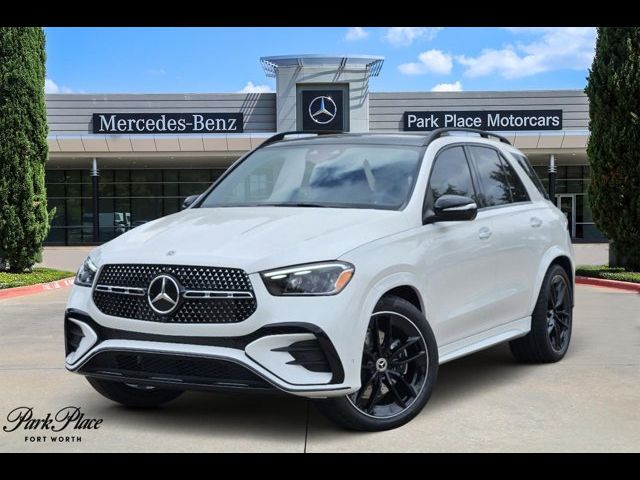 2025 Mercedes-Benz GLE 580