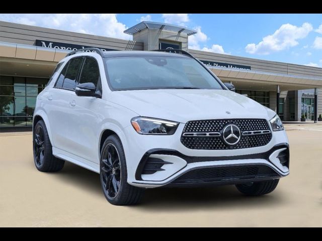 2025 Mercedes-Benz GLE 580