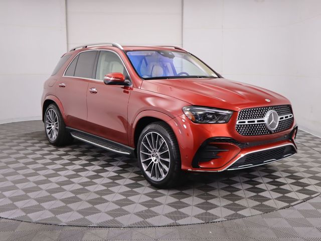 2025 Mercedes-Benz GLE 580