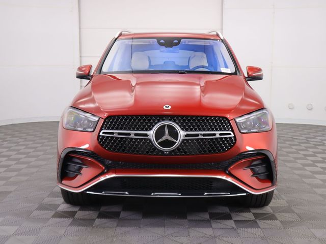 2025 Mercedes-Benz GLE 580